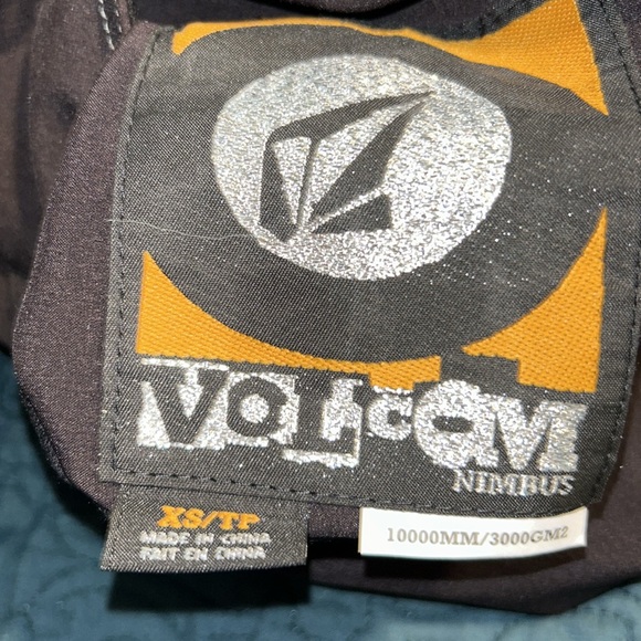 Volcom Nimbus Hybrid Skinny Snow Pants - Picture 14 of 14